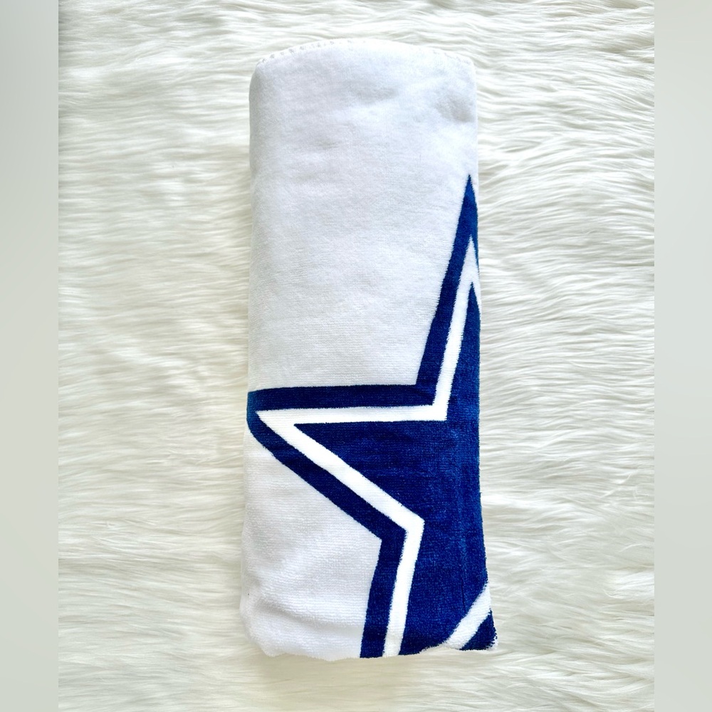 DALLAS COWBOY TOWEL